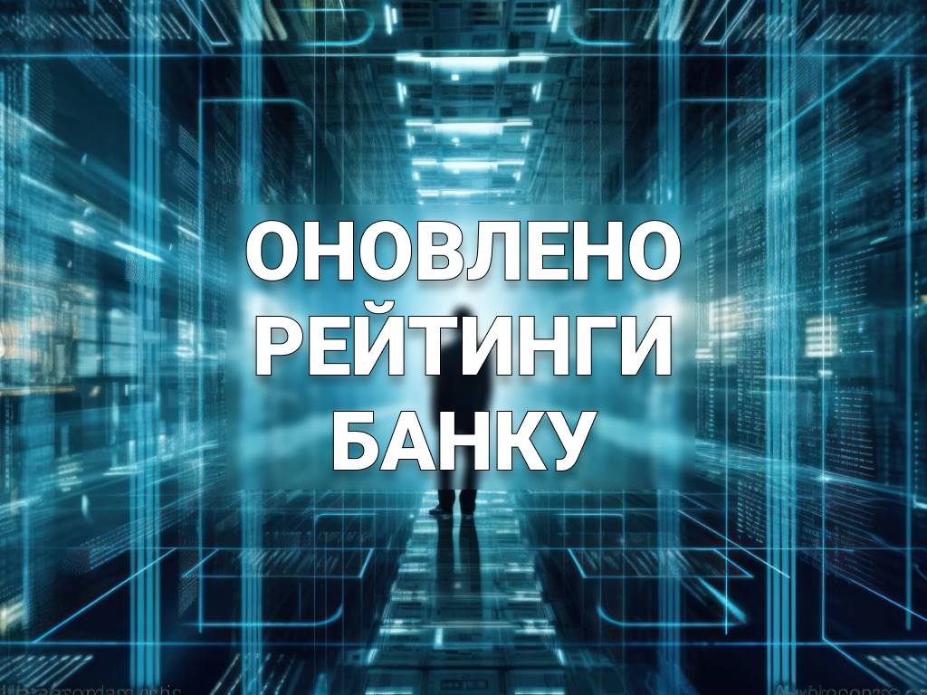 Підтверджено Рейтинги БІЗБАНКУ за національною рейтинговою шкалою